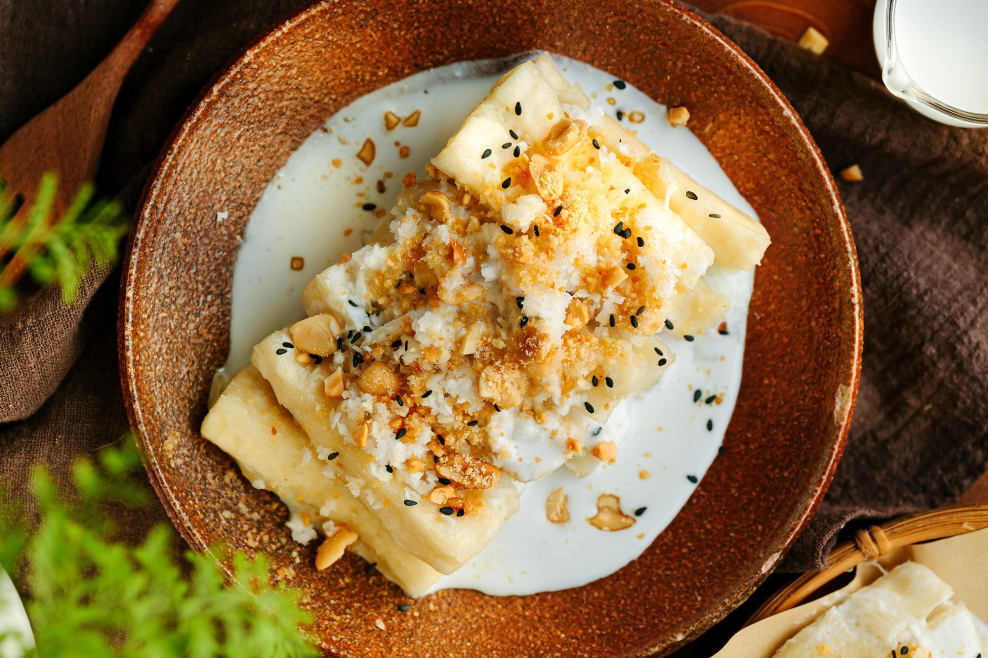 Bột sắn dây có hàm lượng calo và tinh bột thấp nên sẽ không gây tích tụ mỡ thừa Bột sắn dây có hàm lượng calo và tinh bột thấp nên sẽ không gây tích tụ mỡ thừa